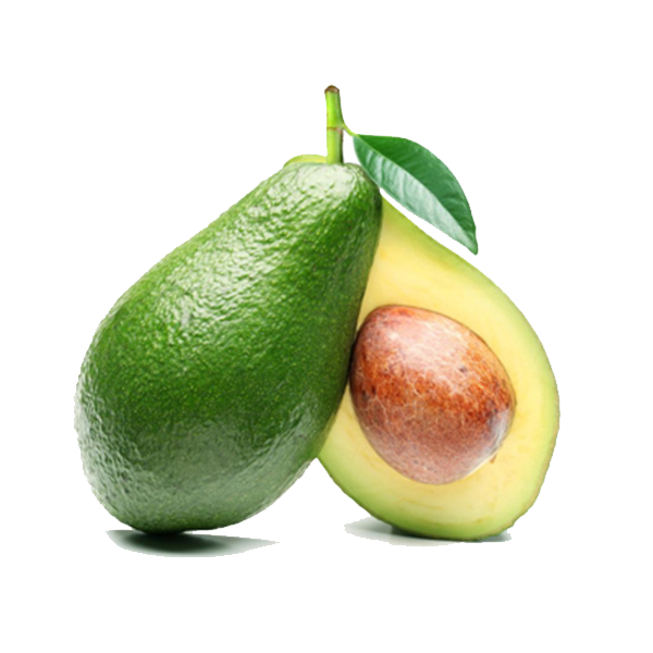 Avocados (Fuerte, Jumbo, and other Local Varieties)