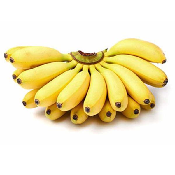 Apple (Sweet) Bananas